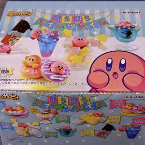 Sưu Tập PVC Hành Động Hình 8 cái/bộ Anime Bí Ẩn Lấy Cảm hứng Nhật Bản Hoạt Hình Máy Tính Để Bàn Trang Trí Quà Tặng Mù Hộp <span class=keywords><strong>Kirby</strong></span> Siêu Sao - Product Image 5