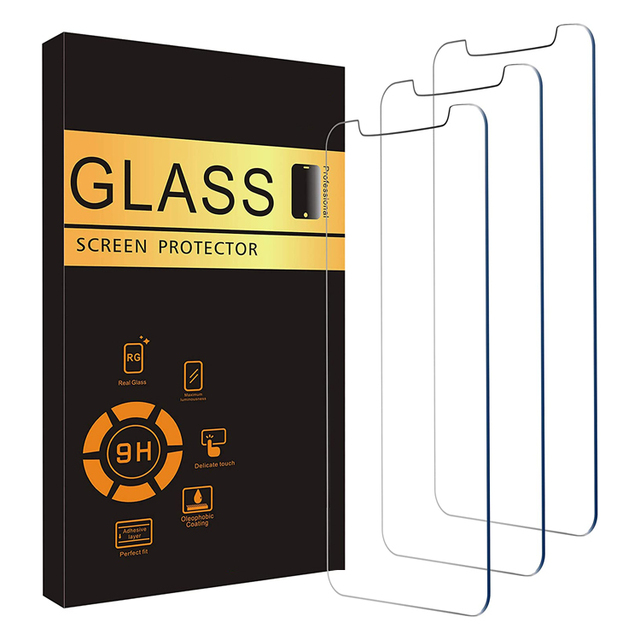 Shenzhen OLED Lcd Manufacturer Phone Spare Parts Compatible Different Brands Model Mobile Phone Tempered Glass Screen Protector