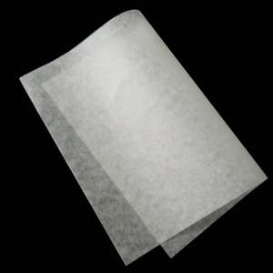 Single Sided Wax Coated <b>Paper</b> Customer's Logo Sandwich <b>Wrapping</b> Food Grade Wax Coated <b>Paper</b> - Product Image 1