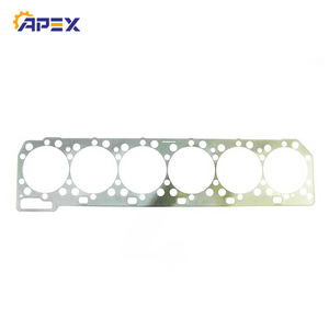 Repuestos Duraderos para Excavadora APEX, Junta de Culata 227-1204 para Motor C15 C16 C18 3406E, Piezas de Motor para Maquinaria de Construcción - Product Image 3