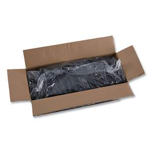 Cucharas Desechables de Polipropileno Resistentes, Color Negro, para Fiestas, 1000 Unidades por Caja - Product Image 5