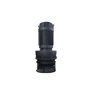 [Hansung Industry] Submersible axial(mixed) flow pump high quality agricultural irrigation submersible axial flow pump KOTRA
