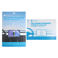 Máquina de Corte de Película TPU para Teléfonos Móviles y PC con Corte de Precisión, Certificación CE
