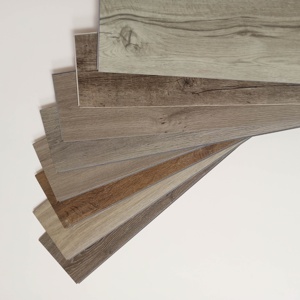 Sol vinyle en plastique souple, résistant à l'eau et au feu, 1000mm, pour usage Commercial, en bois - Product Image 5