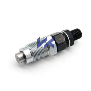 Injecteurs de haute qualité 23600-54190 avec buse DN4PD696 injecteur de carburant <span class=keywords><strong>diesel</strong></span> 093100-6920 pour <span class=keywords><strong>TOYOTA</strong></span> 2L-T - Product Image 1