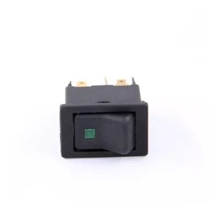 Interruptor basculante de 3 pines, encendido/apagado, terminal de tornillo, 24 V, IP31, para Scania modelo 290947 - Product Image 4