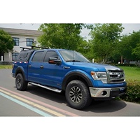 Cubierta Rígida de Aluminio para Camioneta con Cerradura para Isuzu DMax, Mazda BT50, Volkswagen Amarok