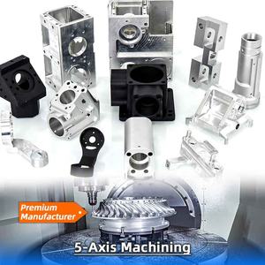 Su principal socio <span class=keywords><strong>de</strong></span> fabricación personalizado desde el prototipo hasta la producción con mecanizado CNC <span class=keywords><strong>de</strong></span> precisión y ensamblaje completo - Product Image 4