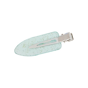 Accessoires de <span class=keywords><strong>cheveux</strong></span> de mode pour femmes coréennes pince à <span class=keywords><strong>cheveux</strong></span> goutte d'eau transparente brillante en plastique épingles à <span class=keywords><strong>cheveux</strong></span> d'acide acétique - Product Image 5