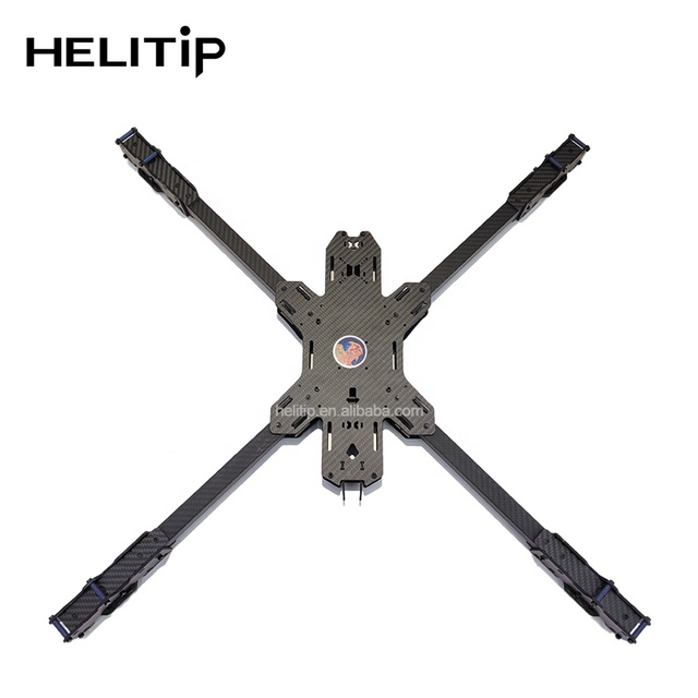 X4 13inch 15inch 22inch Arm square Tube Fpv Frame Carbon Fiber 13 Inch 15 Inch 22 Inch Fpv Frame Kit