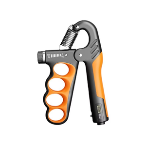 Appareil d'exercice électronique réglable pour la force des doigts, en PP, pour hommes, femmes et adultes, idéal pour le <span class=keywords><strong>fitness</strong></span> et le renforcement corporel - Product Image 1