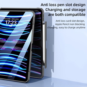 Nuevo Diseño de Funda con Soporte para iPad 10.2'' air 4/5 10.9'' air 6 11'' Pro 11'' 2022 10.ª Generación 10.9 Pulgadas Pro 12.9''/13'' - Product Image 5