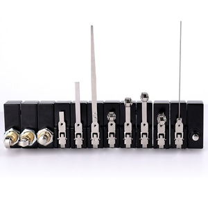 Svgocn Micro Switch Z 15gq22 B Self Resetting Travel Limit Switch Ip40 For Industrial Use - Product Image 2