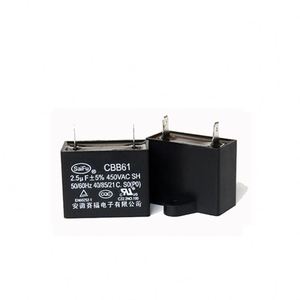 Quạt Hút CBB61 16UF 450V AC Motor SH MPP Tụ - Product Image 5