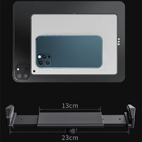 Accessoires universels pour téléphone portable Support flexible pour tablette et téléphone portable à bras paresseux Support pour tablette et PC Support réglable pour lit de bureau et téléphone portable