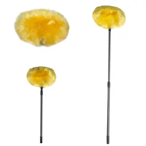 Bộ Dụng Cụ Lau Bụi Quạt Trần Bằng Nhựa <span class=keywords><strong>PP</strong></span> - Product Image 1