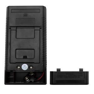 Detector de radiación electromagnética LCD Digital EMF Meter Dosímetro <span class=keywords><strong>Tester</strong></span> DT1130 - Product Image 2