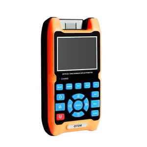 Kwaliteit Handheld Otdr Smart Mini Pro Multifunctionele Otdr Glasvezel Apparatuur Reflectometer Accurate Touch Screen