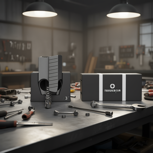 Machos de Roscar para Orificios Pasantes con Conexión Correcta - Product Image 3