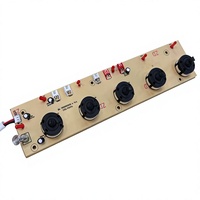 ML-PR8053EE-A Elektrischer Keramikherd PCBA Maßgefertigte Strahlungskochplatte Hauptplatine RoHS-Zertifizierung Bleifreie Technologie Haushalt
