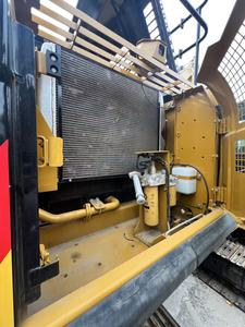 Excavadora de cadenas Caterpillar CAT 325D2L usada, equipo de construcción pesado montado sobre orugas, ¡gran oferta a bajo precio! - Product Image 5