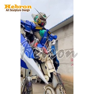Costume de cosplay Transformer Hornet imprimé Gaoda avec lumière LED, taille unique, pour la scène, la danse et <span class=keywords><strong>les</strong></span> spectacles - Product Image 6