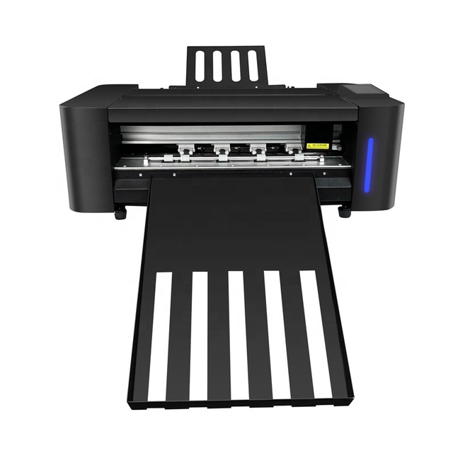 Desktop Automatic Sheet Feed A3+ Die Cutting Machine A4 Paper Vinyl Sticker Label Cutter Plotter Machinery Label Cutting Machine