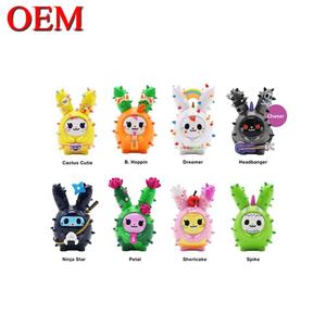 Personalizada linda <span class=keywords><strong>de</strong></span> dibujos animados 3D PVC pequeña cápsula <span class=keywords><strong>de</strong></span> juguete personalizado PVC figura <span class=keywords><strong>de</strong></span> juguete - Product Image 3