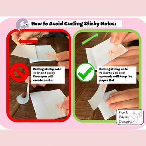 Cartoon <b>Animal</b> Custom Self-Adhesive Note Book Cute Girls Stationery Offset Paper Wholesale Customization - Product Image 5