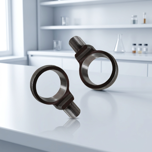 Boulon à œil forgé OEM personnalisé pour systèmes de levage, équipements de manutention et applications de fixation industrielle - Product Image 1
