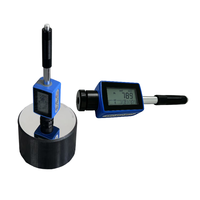 LCD Screen Portable Hardness Tester HL,HB,HRB,HRC,HRA,HV,HS Random Direction Suitable for On-site Hardness Testing