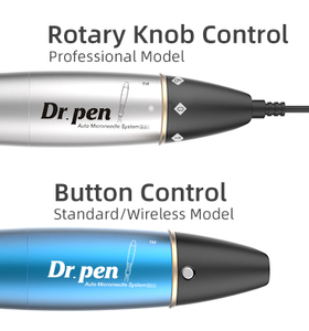 Logo de marque privée professionnel personnalisé et boîte d'emballage Microneedle MTS Therapy <span class=keywords><strong>Dr</strong></span> <span class=keywords><strong>Pen</strong></span> A1 - Product Image 2