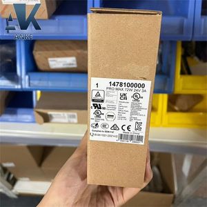 1478100000 Weidmuller แหล่งจ่ายไฟสลับ PRO MAX 72W 24V 3A - Product Image 4