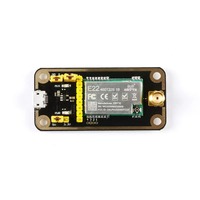 Módulo USB LoRa E22-900TBL-01 de 5 km, transceptor de 3.3V-5.5V, placa de desarrollo RF de 868/915MHz para estación meteorológica