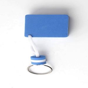 Wholesale Floating <b>Key</b> <b>Ring</b> Hot Promotion Eva Pu Foam Printed Logo Customizable Promotional Carabiner & Keychain - Product Image 5