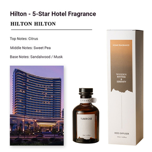 Aikun 15 Huiles Répulsives Liquides Haut de Gamme Contre les Moustiques, Diffuseur à Bâtonnets en Verre Longue Durée, Classique, Décoratif pour Hôtels et Maisons, Fait Main - Product Image 6