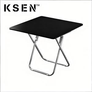 Wholesale Household <strong>Foldable</strong> <strong>Small</strong> <strong>Tables</strong> and Chairs Multifunctional Practical square Portable Dining <strong>Table</strong> - Product Image 4
