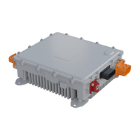 Nouveau chargeur EV intégré Longrun LR-MF3-3300-JYT1000 3.3KW OBC + convertisseur DC-DC 12V/72V/108V/144V Module d'alimentation Sichuan