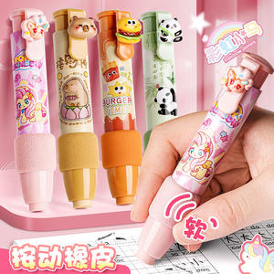 Penghapus Kartun Hewan Lucu untuk Anak Sekolah Kantor Anak-anak Penghapus Promosi - Product Image 3
