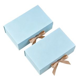 Caja de Perfume Magnética Ecológica de Lujo con Construcción de Cartón e Impresión Offset, Inserto Personalizado - Product Image 1