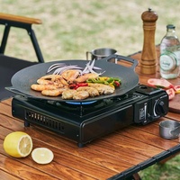 Réchaud à cassette exquis essentiel pour le camping et le barbecue