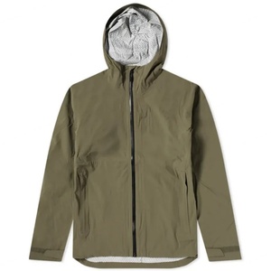 <b>Hooded</b> Windbreaker Customizable Wholesale Manufacturer of Mens Vintage Fashion Windbreaker <b>Jacket</b> - Product Image 1