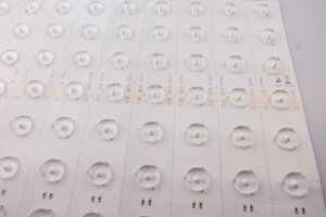 24*48cm RGB + CCT Flex LED bảng điều chỉnh tấm bảng điều chỉnh bảng 90 Wát 160 độ ống kính cri90 duy nhất màu trắng cri95 kép trắng LED Sheets DC24V - Product Image 3