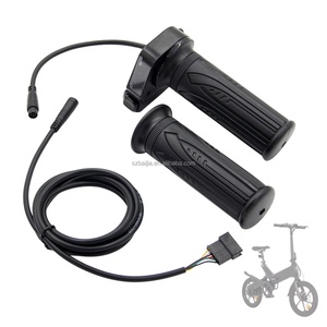 Conector de Acelerador de Giro Completo DY16, Empuñadura de Acelerador para Bicicleta Eléctrica DY16, Accesorios para Scooter Eléctrico Jetson Haze Plegable - Product Image 2