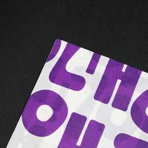 Papier sulfurisé enduit de silicone de qualité alimentaire 28-60g, feuilles résistantes à la graisse réutilisables, imprimées sur mesure pour la pâtisserie et l'emballage de sandwichs - Product Image 3