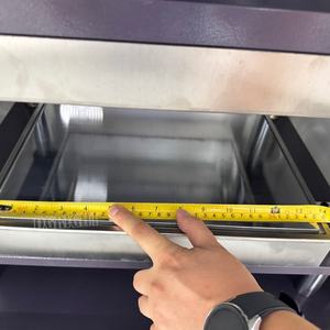 PP PE PVC Kunststoff Vulkan isier heiß press maschine Gummi Silikon Hydraulik presse Flach vulkan isier maschine - Product Image 3