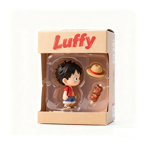 One Piece Luffy Gear Cuarta figura de acción-Juguete coleccionable articulado para amantes del anime (regalo de cumpleaños) - Product Image 4