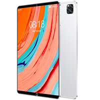 OEM Fabricante Wifi 12GB MTK 5G Wifi Llamadas 1280*800 Android Pad 10,1 Pulgadas Android Tablet Pc 13.0MP