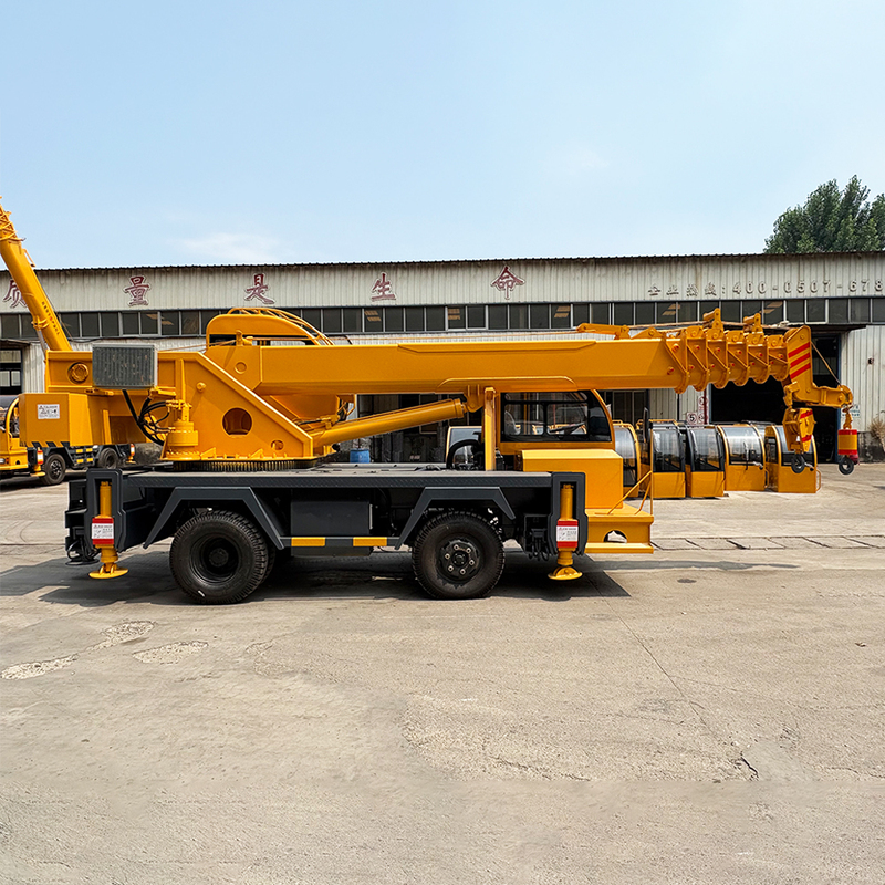 2 16 Tons Large Tonnage Folding