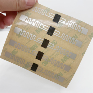Etiqueta RFID para Parabrisas de Vehículo, Mini Etiqueta Pasiva UHF para Rastreo de Vehículos, Comunicación NFC, Uso en Hoteles, Resistente al Agua y Duradera - Product Image 4